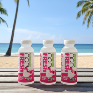 NaruFresh - Fresh Pandan Coconut 300ML - Carton of 15 Bottles